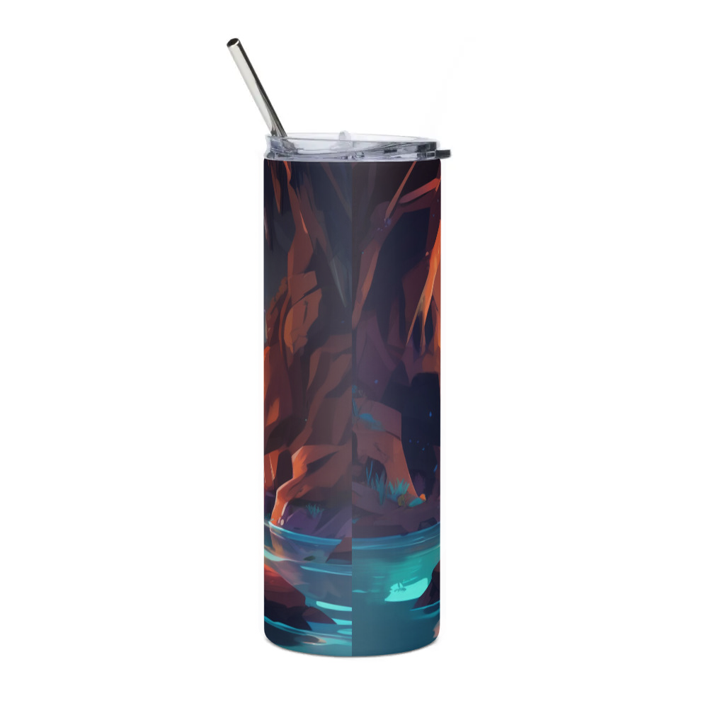 Stainless Steel Tumbler