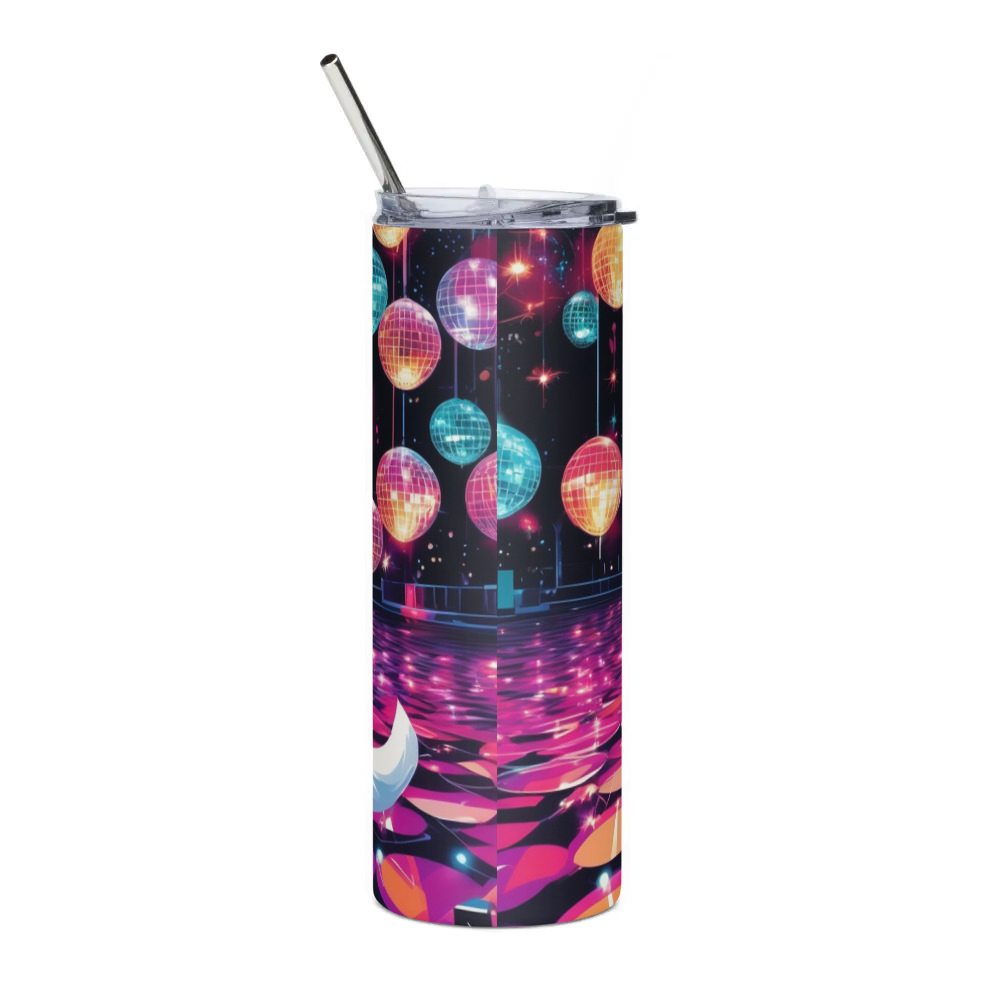 Stainless Steel Tumbler