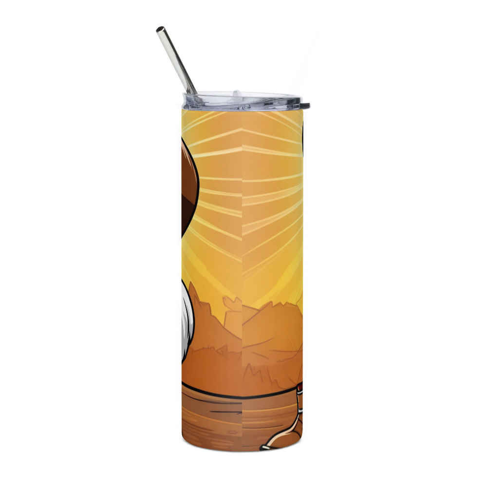 Stainless Steel Tumbler