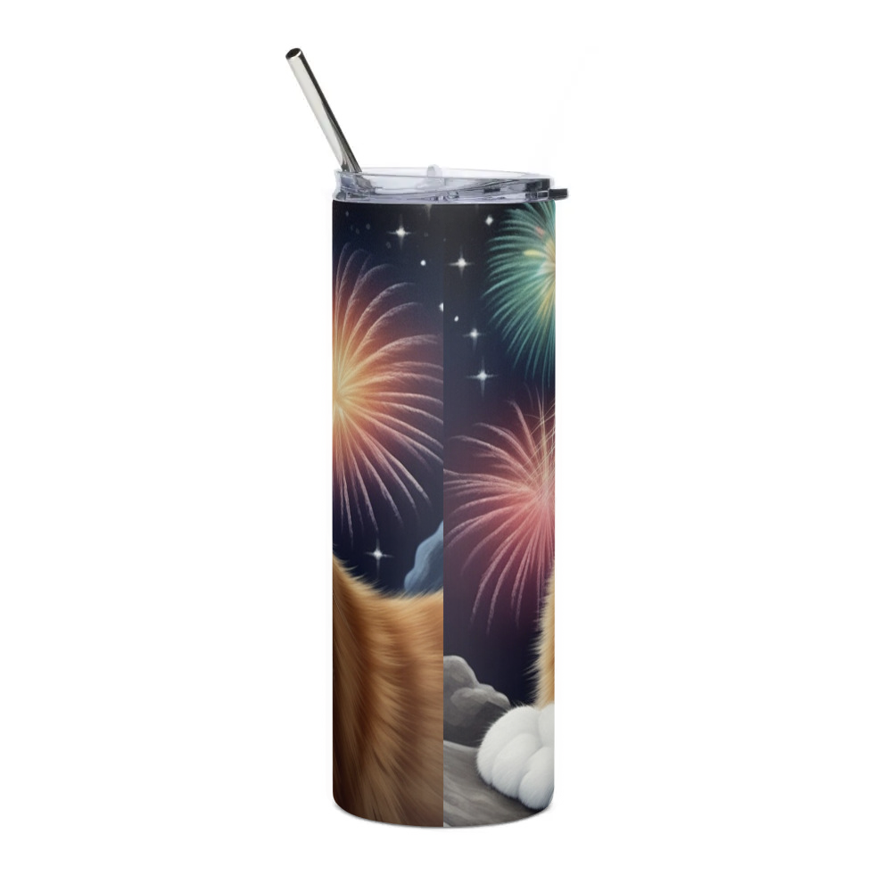 Stainless Steel Tumbler