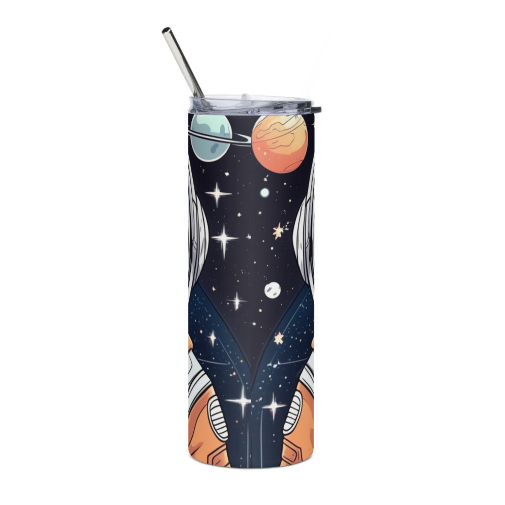 Stainless Steel Tumbler