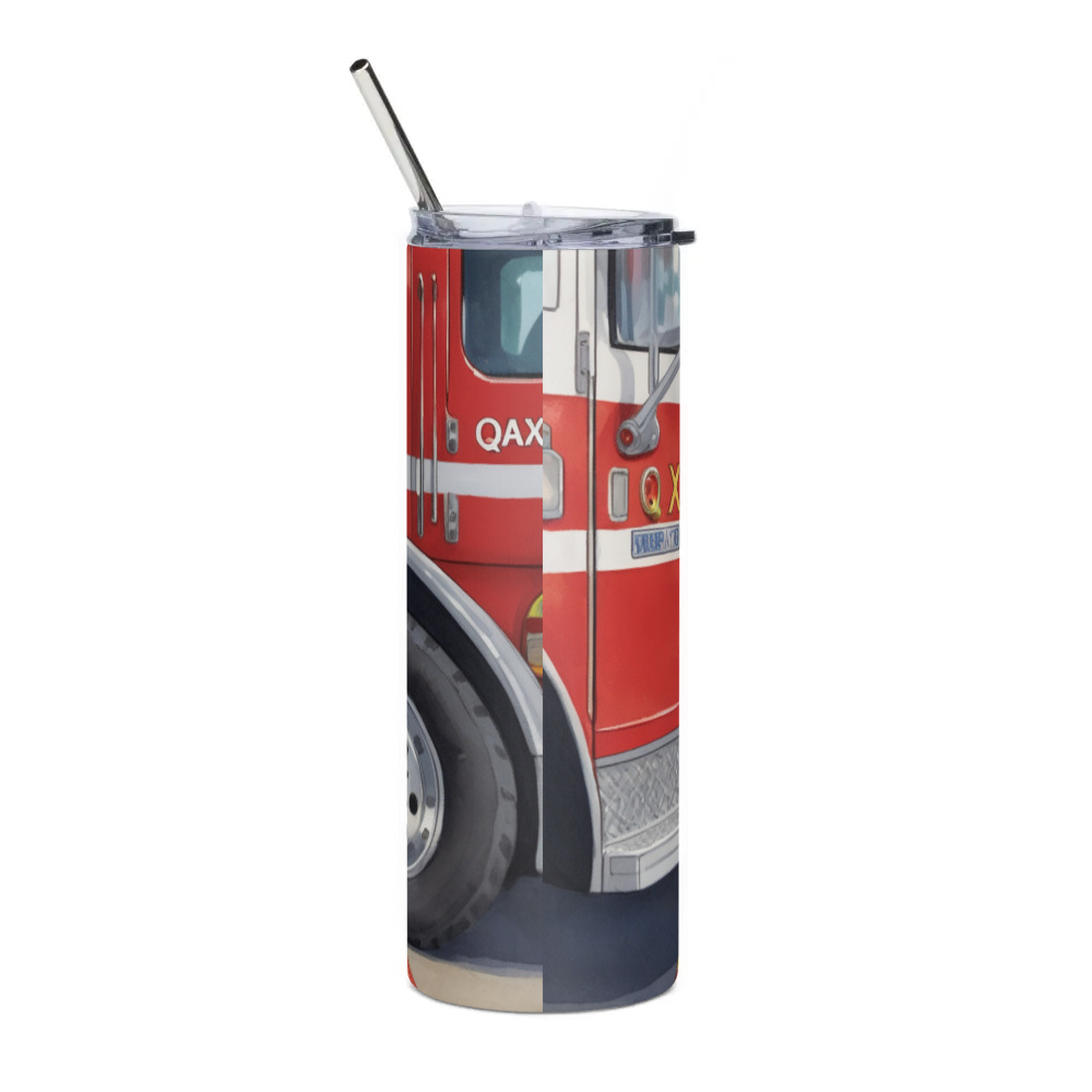 Stainless Steel Tumbler