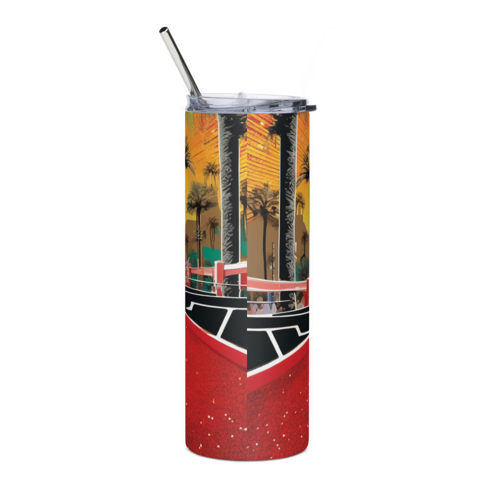 Stainless Steel Tumbler
