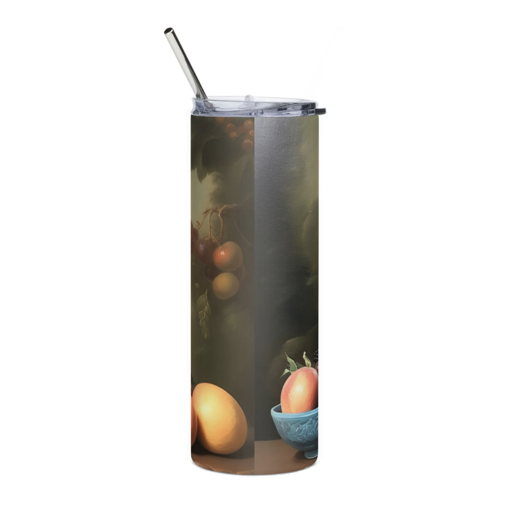Stainless Steel Tumbler
