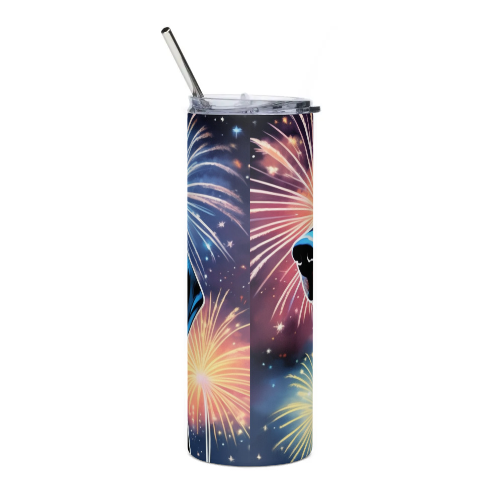 Stainless Steel Tumbler