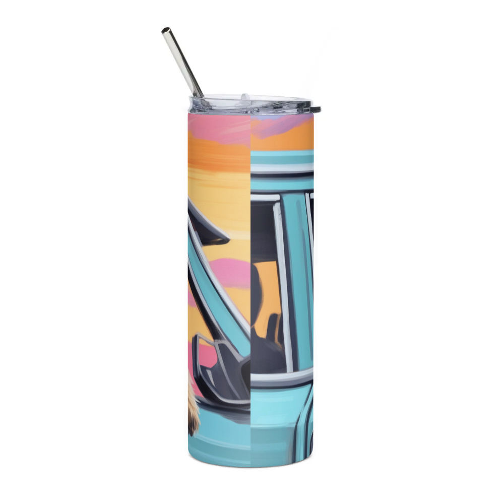 Stainless Steel Tumbler