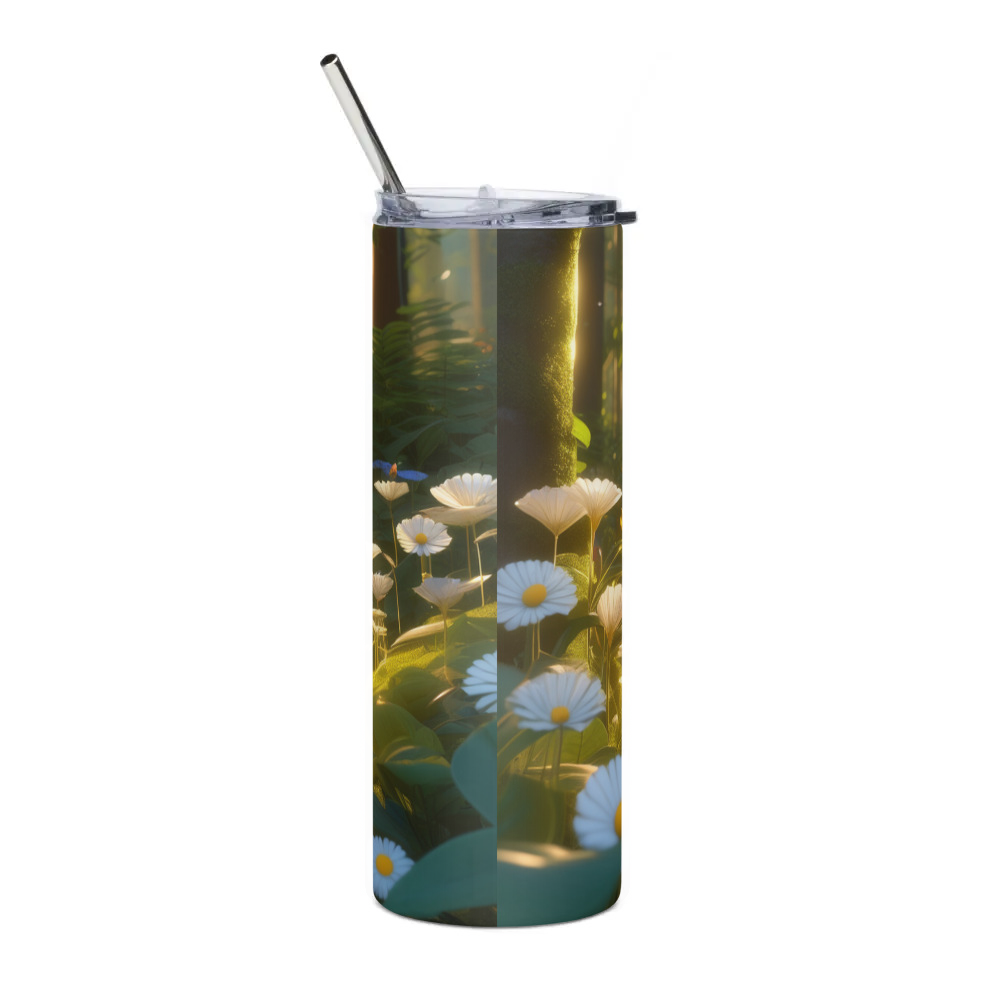 Stainless Steel Tumbler