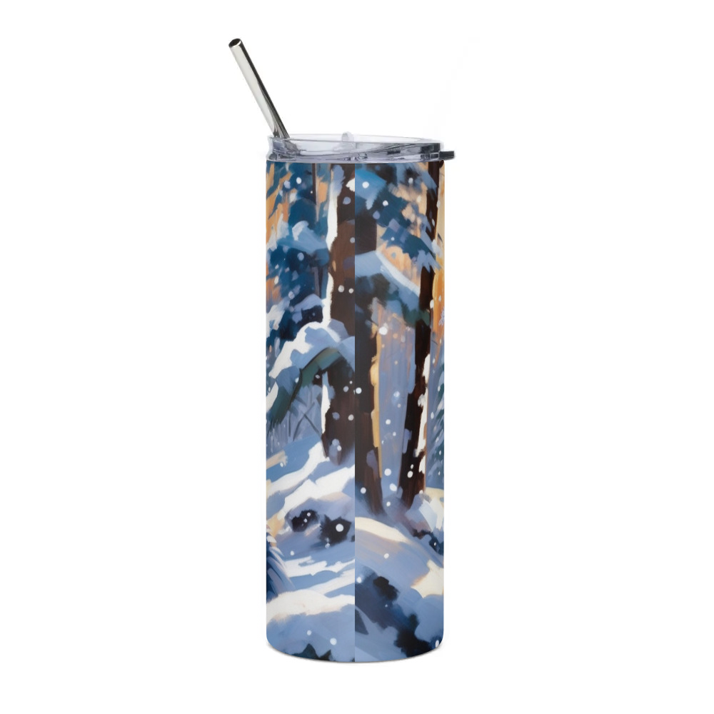 Stainless Steel Tumbler