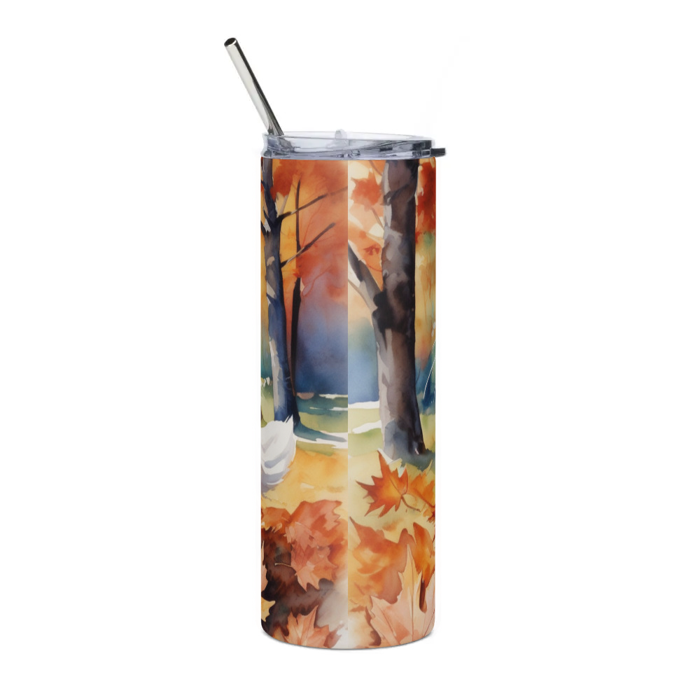 Stainless Steel Tumbler