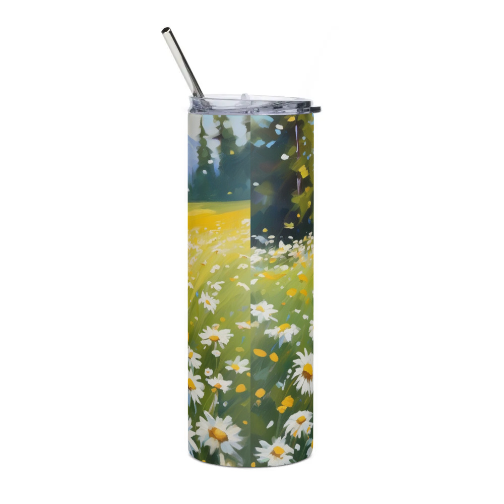 Stainless Steel Tumbler