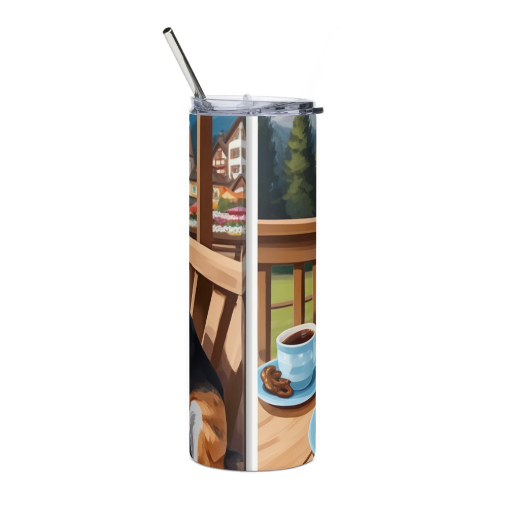 Stainless Steel Tumbler