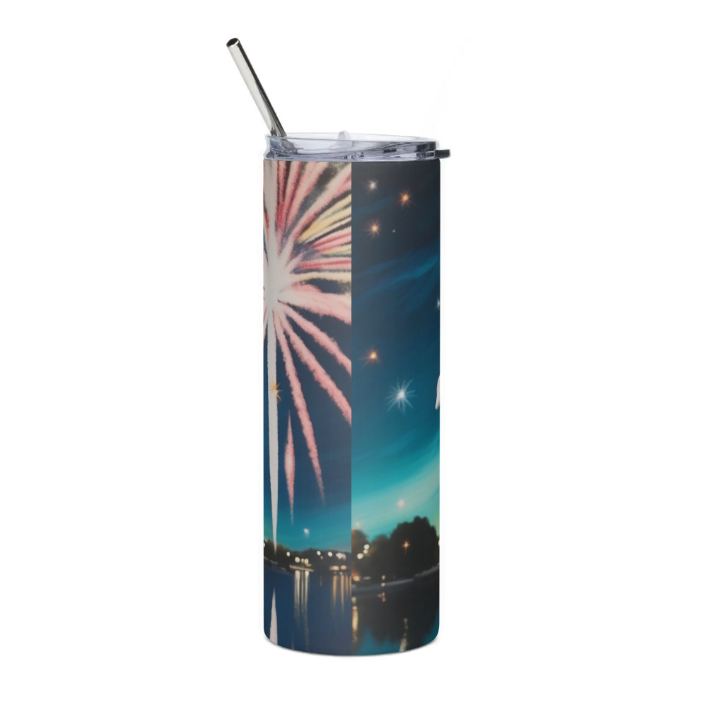 Stainless Steel Tumbler