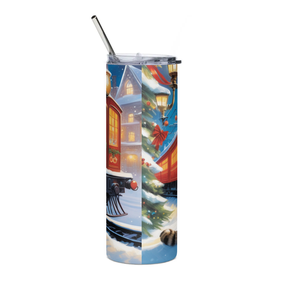 Stainless Steel Tumbler