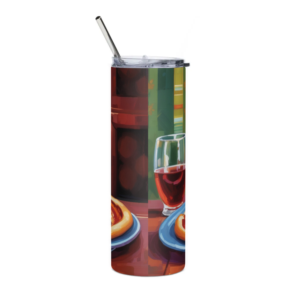 Stainless Steel Tumbler