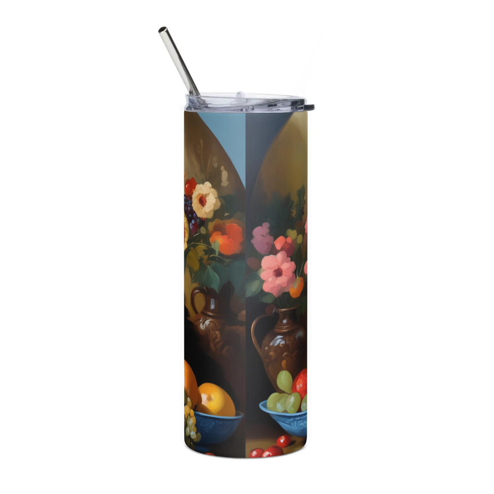Stainless Steel Tumbler