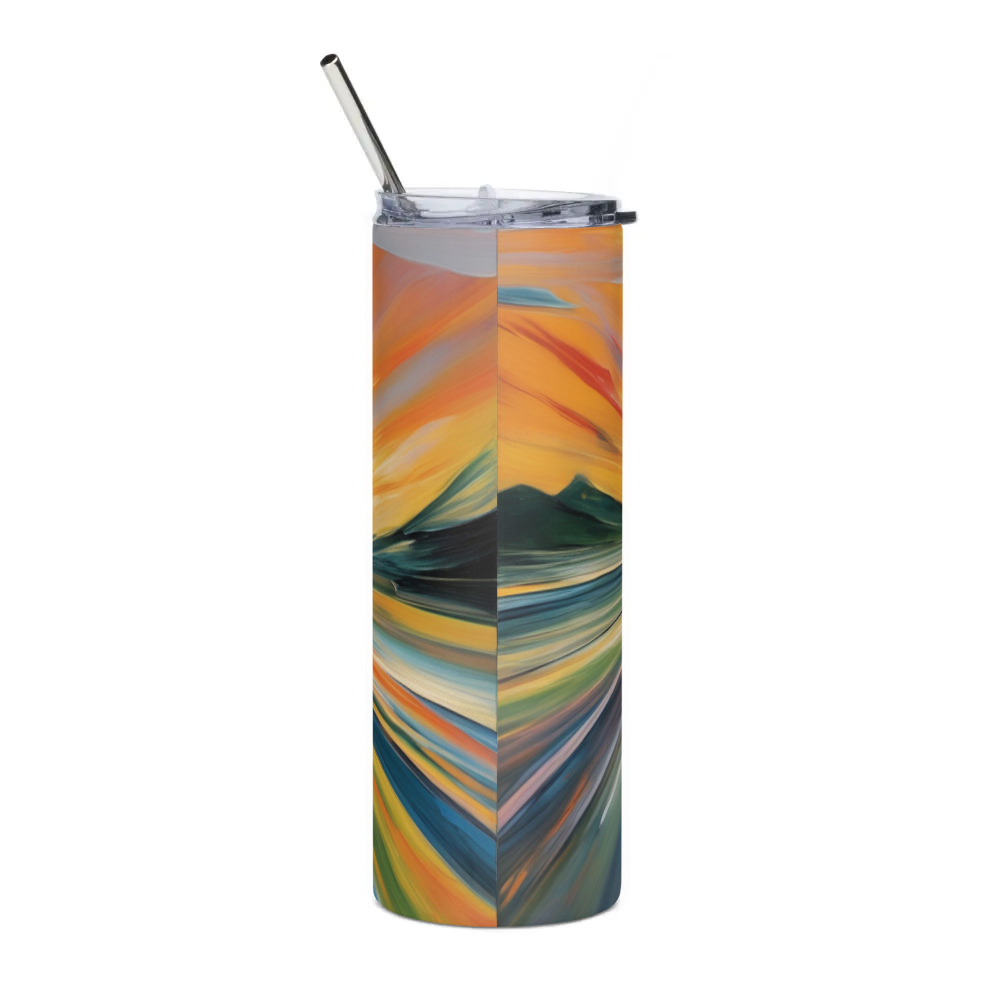 Stainless Steel Tumbler