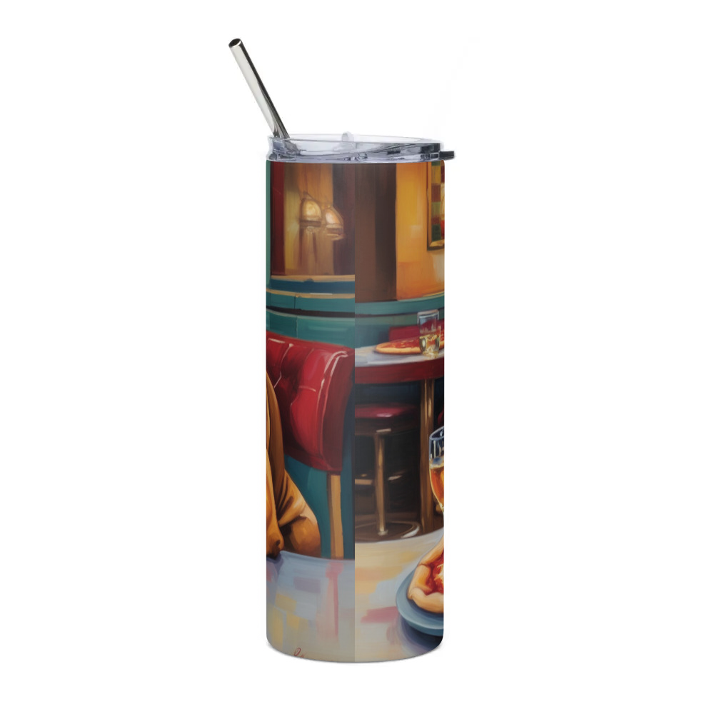 Stainless Steel Tumbler