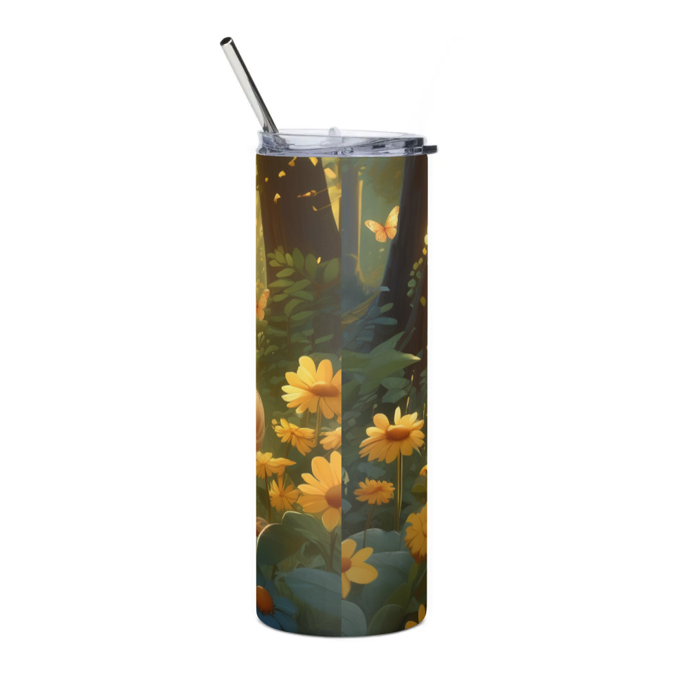 Stainless Steel Tumbler