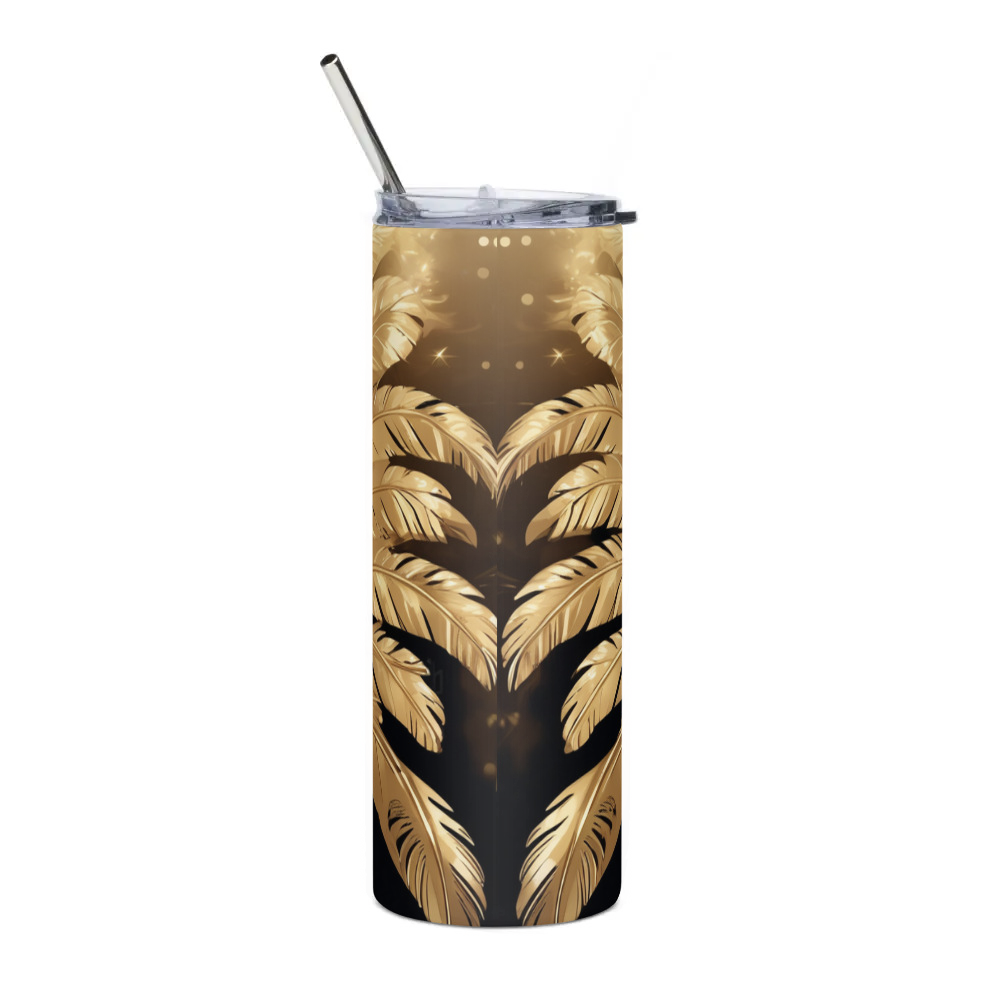 Stainless Steel Tumbler