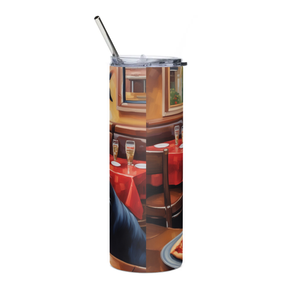 Stainless Steel Tumbler