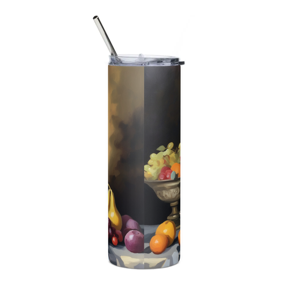 Stainless Steel Tumbler