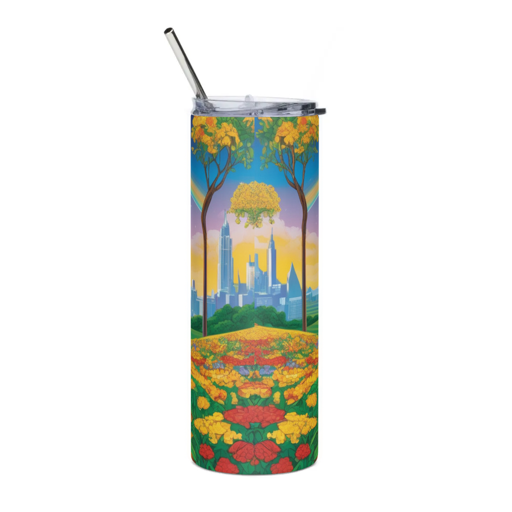 Stainless Steel Tumbler