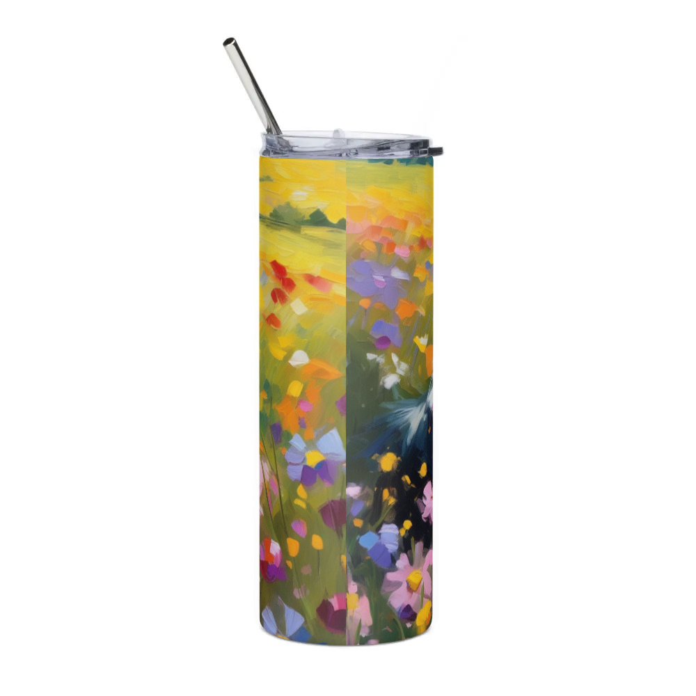 Stainless Steel Tumbler