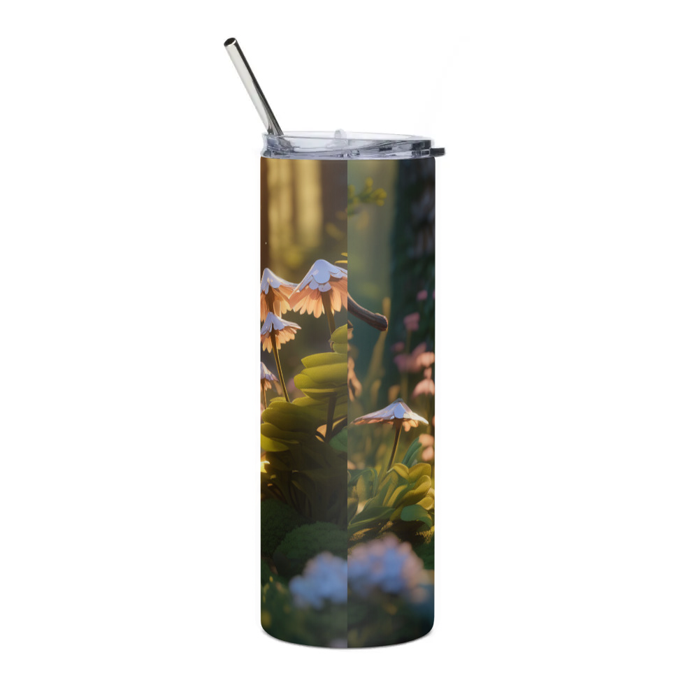 Stainless Steel Tumbler