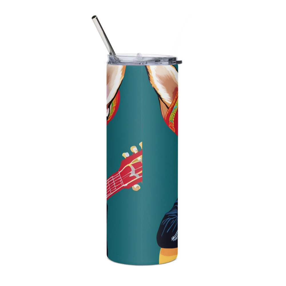 Stainless Steel Tumbler