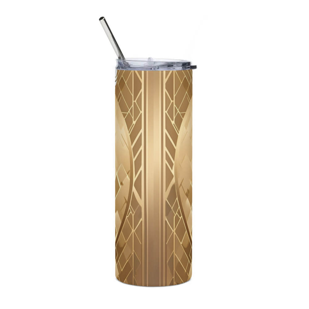 Stainless Steel Tumbler
