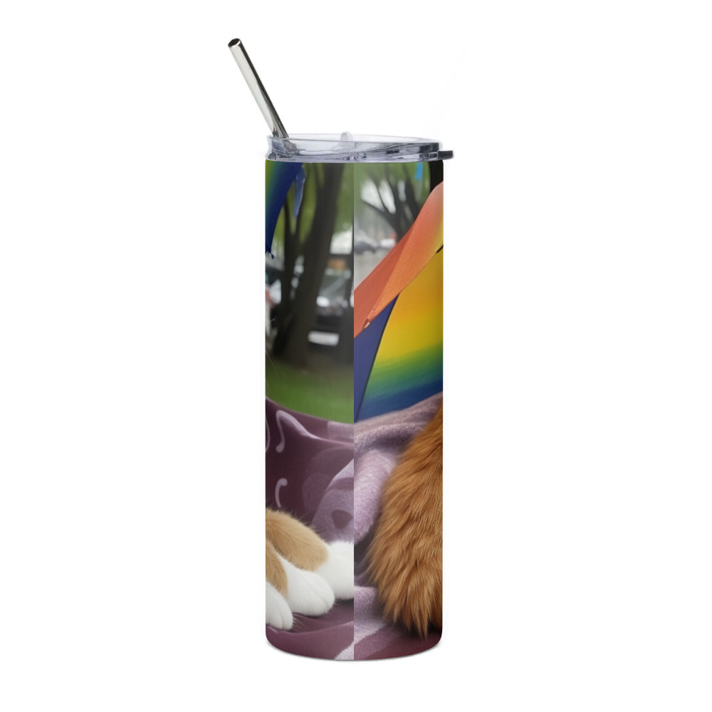 Stainless Steel Tumbler