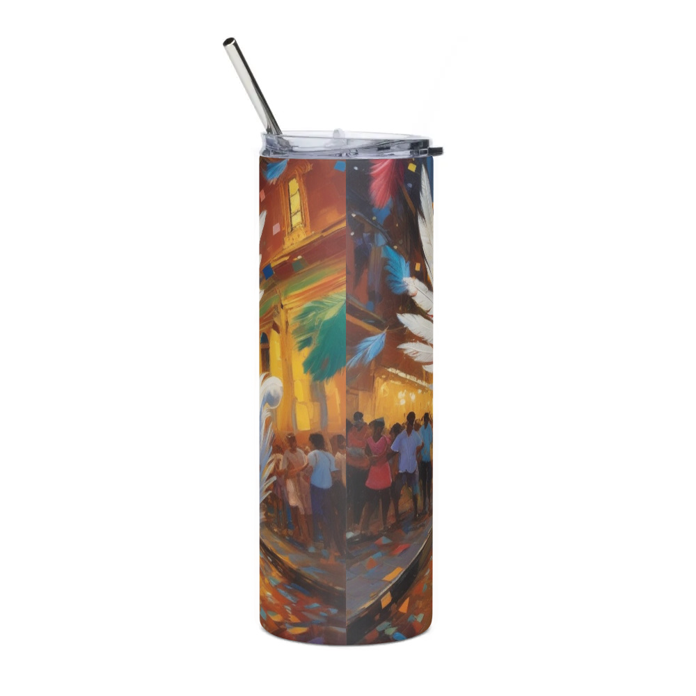 Stainless Steel Tumbler