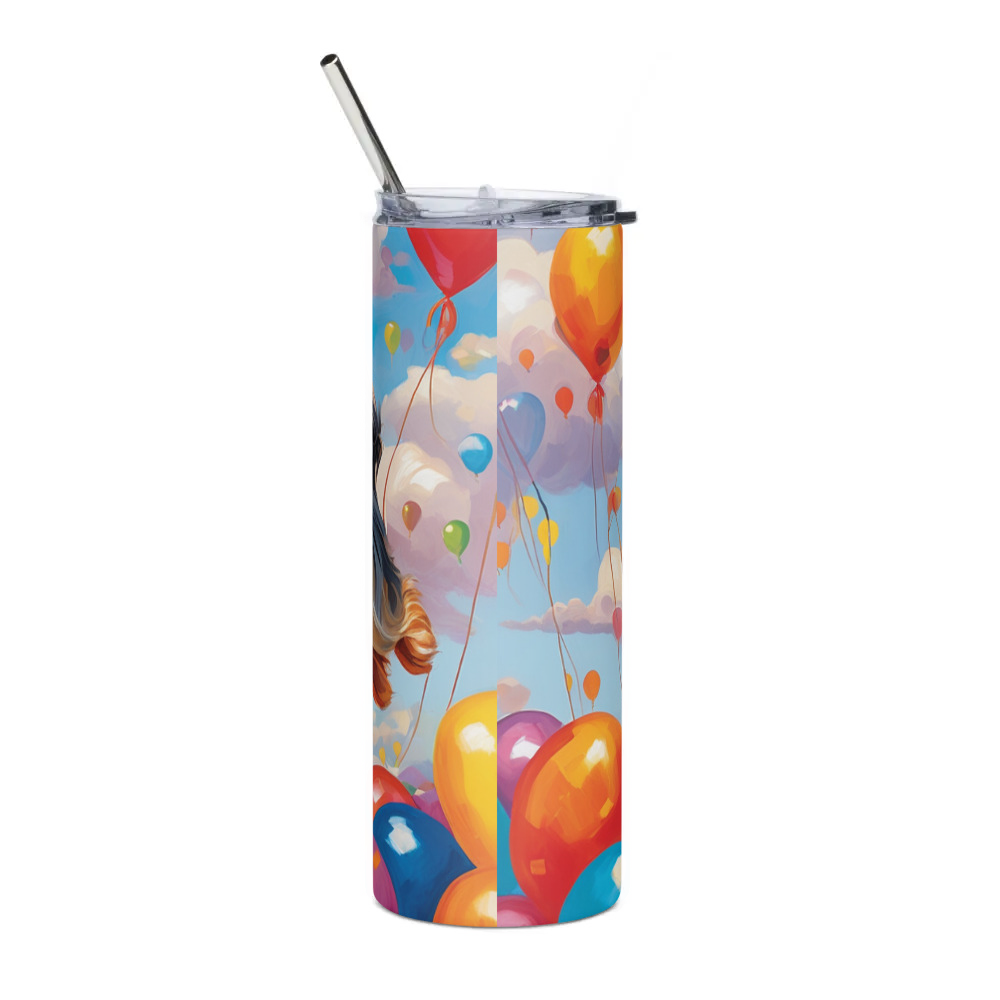 Stainless Steel Tumbler