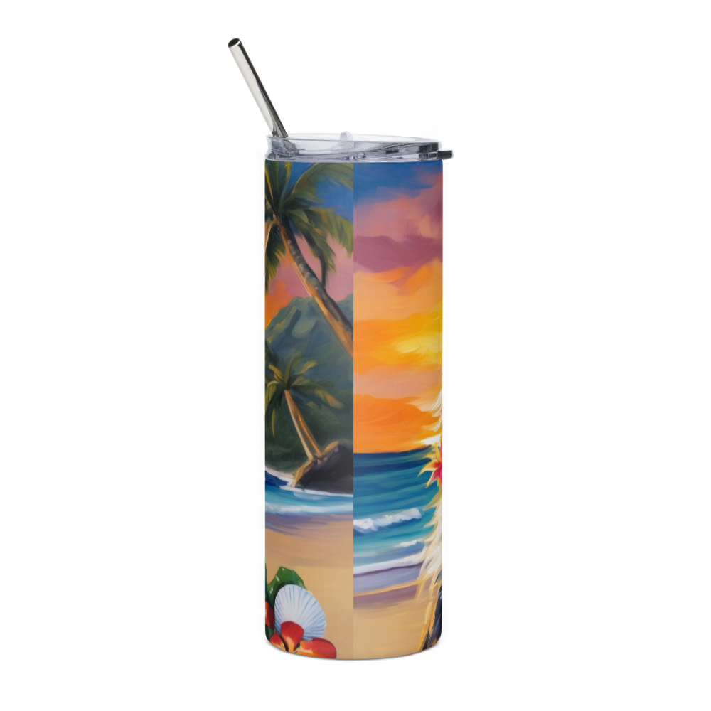 Stainless Steel Tumbler