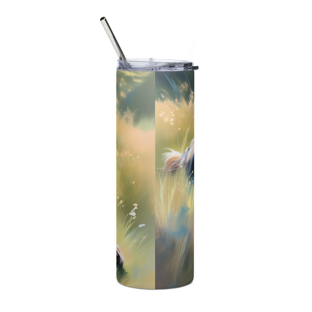 Stainless Steel Tumbler