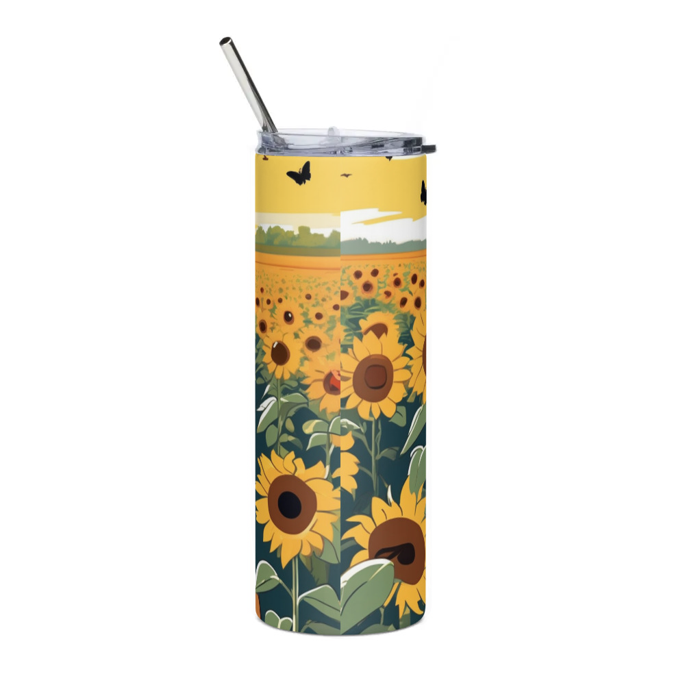 Stainless Steel Tumbler