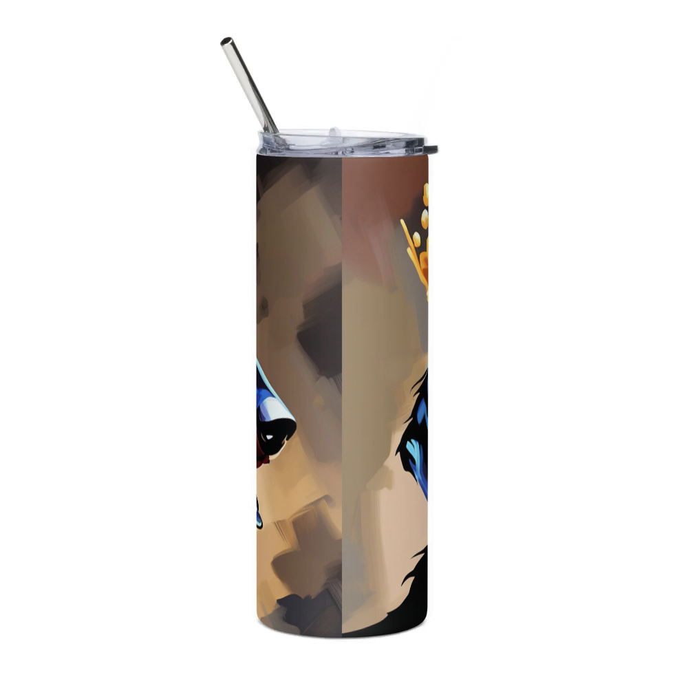 Stainless Steel Tumbler