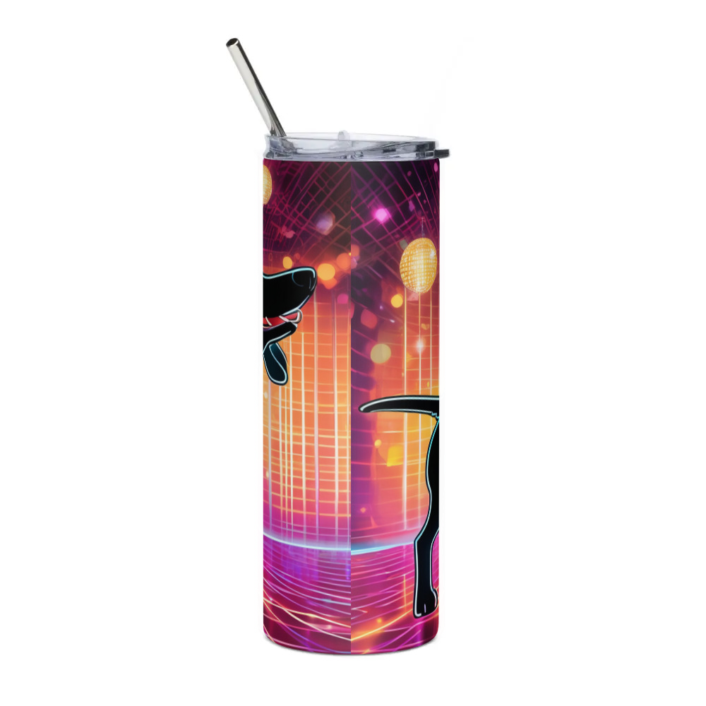 Stainless Steel Tumbler