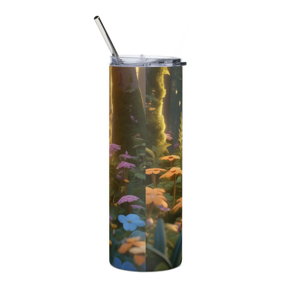 Stainless Steel Tumbler