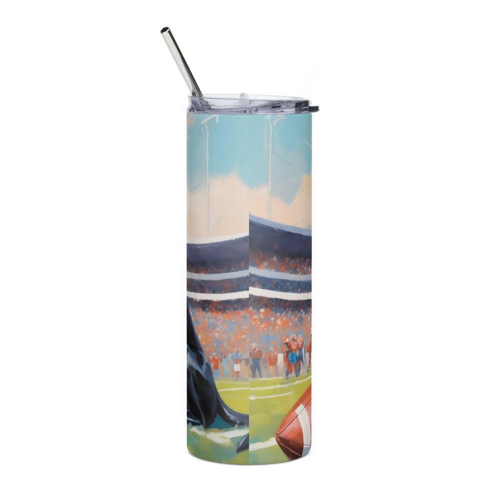 Stainless Steel Tumbler