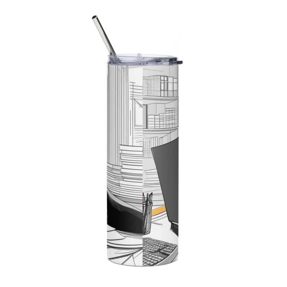 Stainless Steel Tumbler