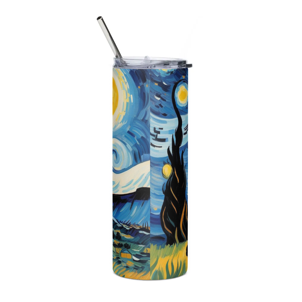 Stainless Steel Tumbler