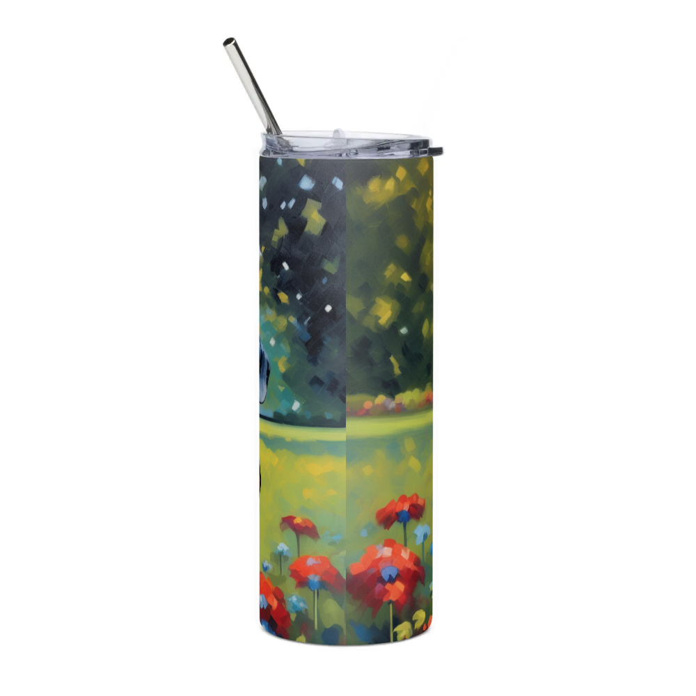 Stainless Steel Tumbler