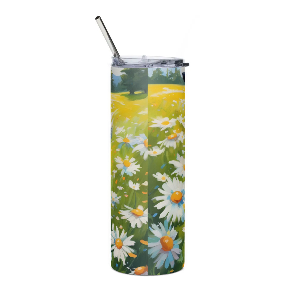 Stainless Steel Tumbler