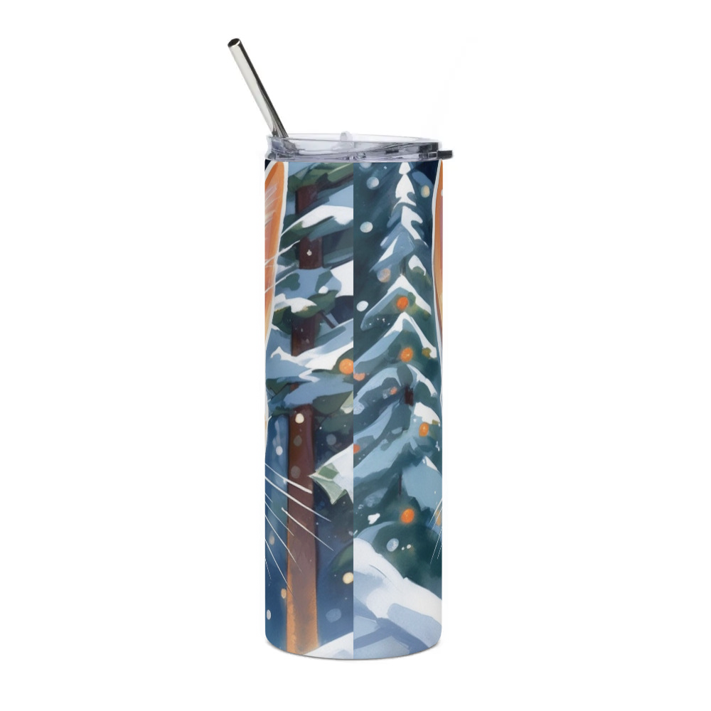 Stainless Steel Tumbler