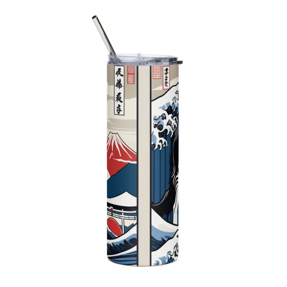 Stainless Steel Tumbler