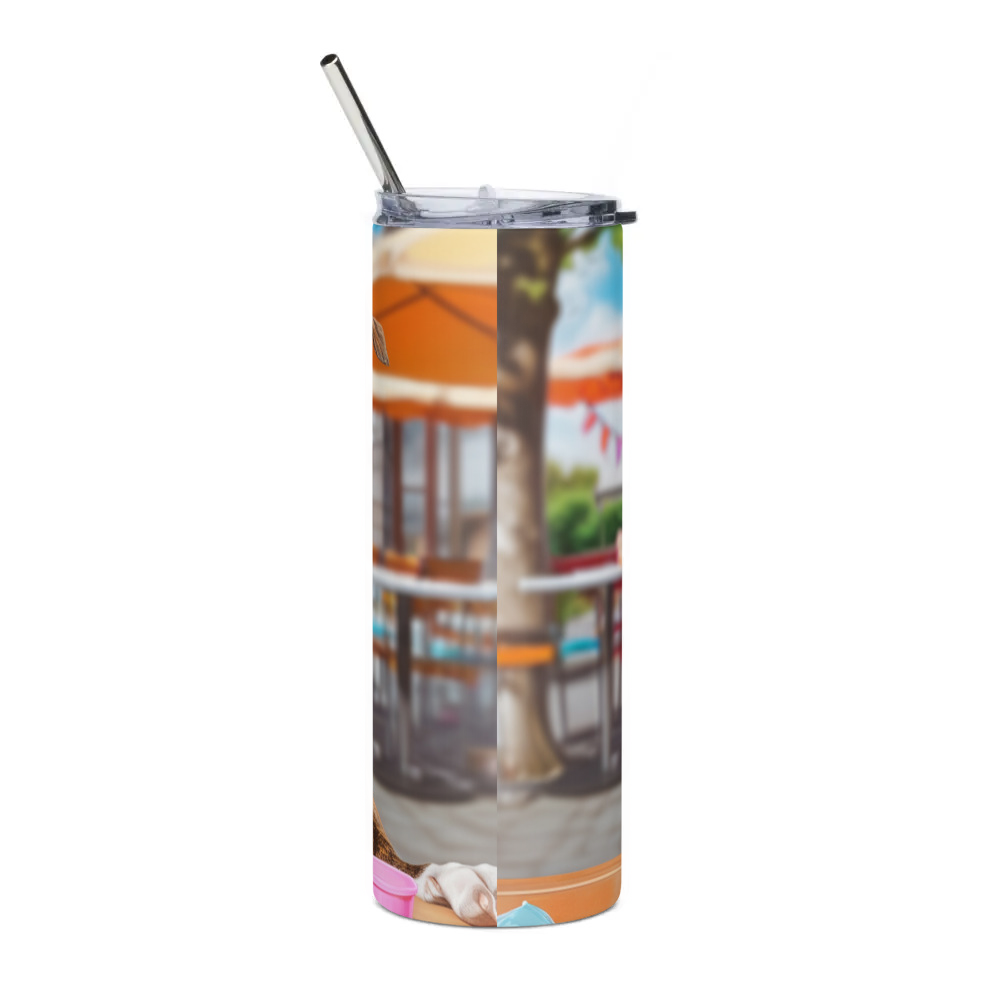 Stainless Steel Tumbler