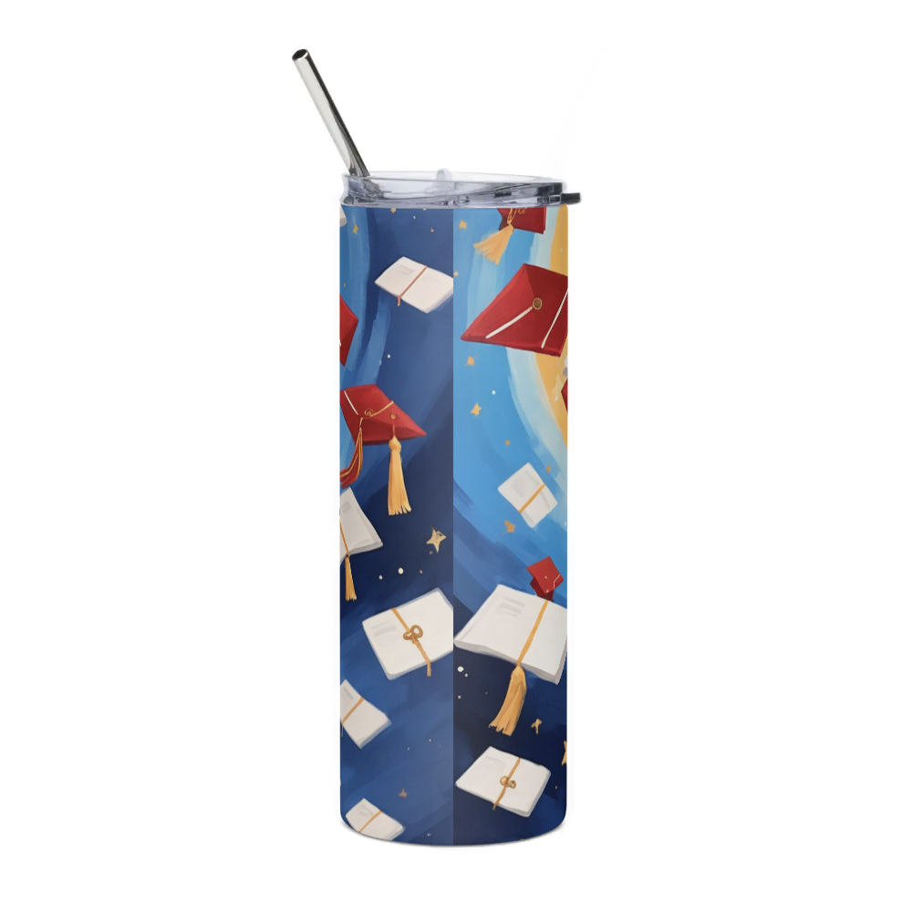 Stainless Steel Tumbler