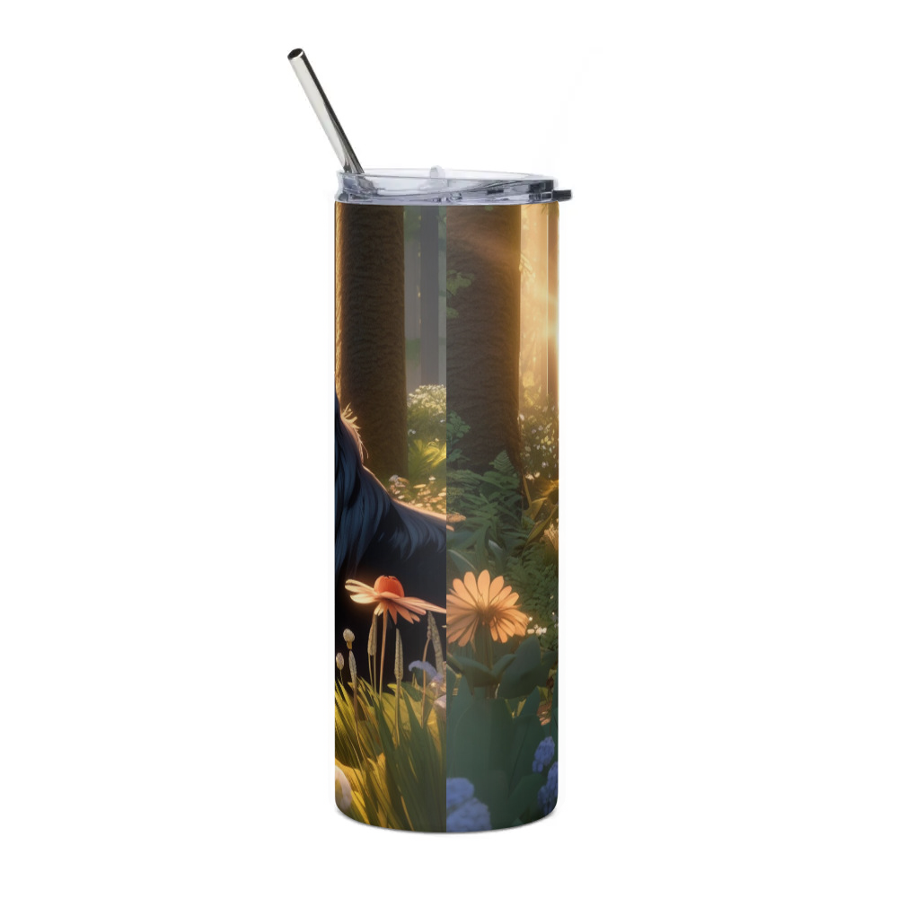 Stainless Steel Tumbler