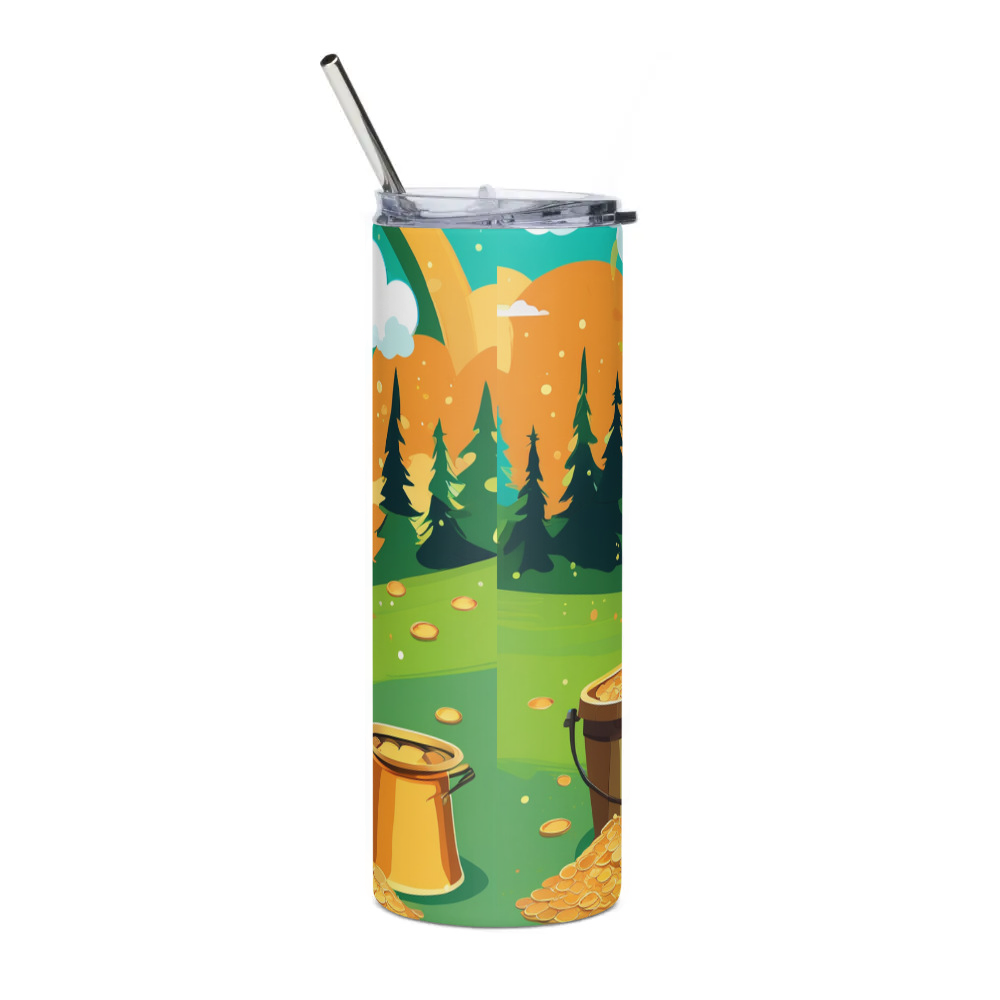 Stainless Steel Tumbler